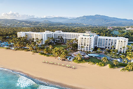 Wyndham Grand Rio Mar Puerto Rico Golf & Beach Resort