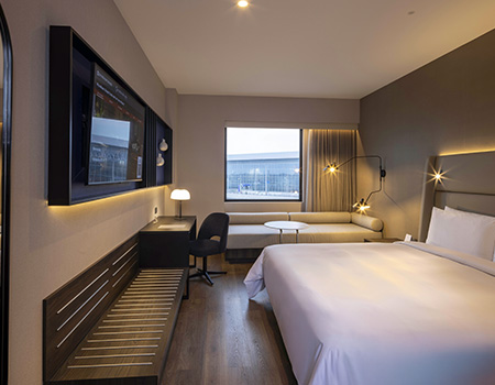 Wyndham Grand Costa del Sol Lima Airport