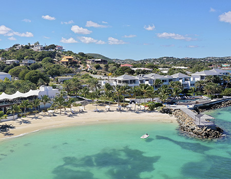 Hodges Bay Resort & Spa