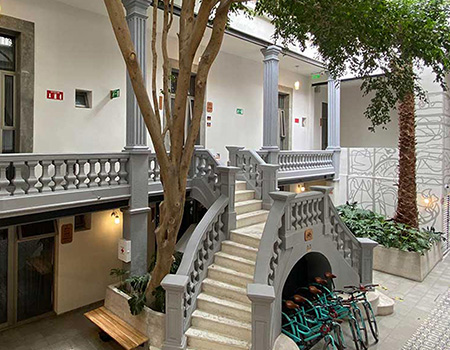 Hotel MX condesa CDMX