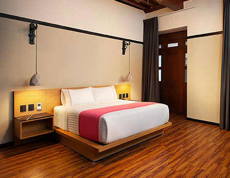 Hotel MX más centro CDMX