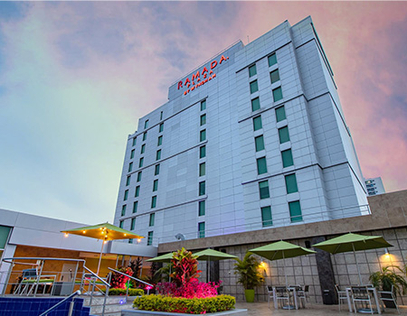 Ramada Plaza By Wyndham Panama Punta Pacifica