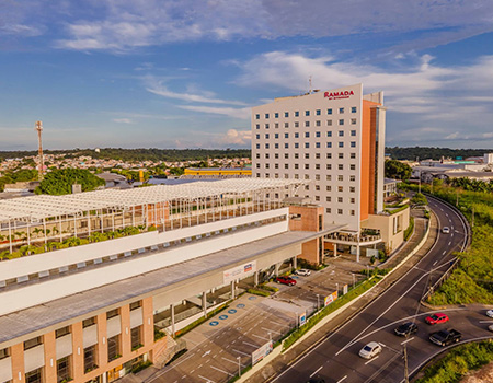 Ramada by Wyndham Manaus Torres Center