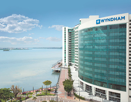 Wyndham Guayaquil Puerto Santa Ana