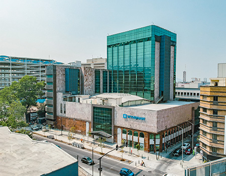 Wyndham Monterrey Ambassador Centro