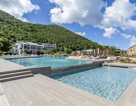 Wyndham Tortola Bvi Lambert Beach Resort