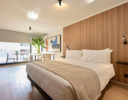 Dazzler Residences by Wyndham Santiago Las Condes