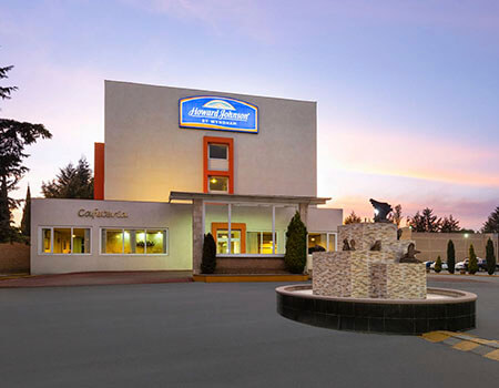 Howard Johnson by Wyndham Toluca